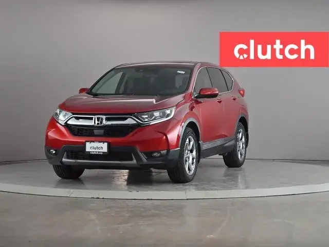 Honda Cr-V 2019 photo 3