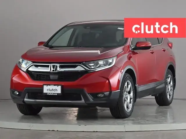 Honda Cr-V 2019 photo 2