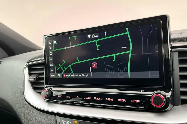 Kia Xceed 2023 photo 3
