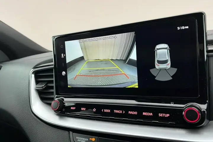 Kia Xceed 2023 photo 4