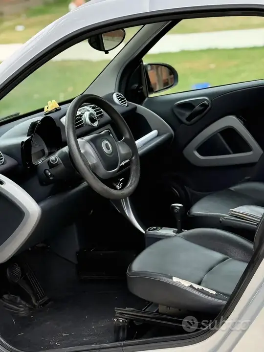 Smart Fortwo 2012 photo 5