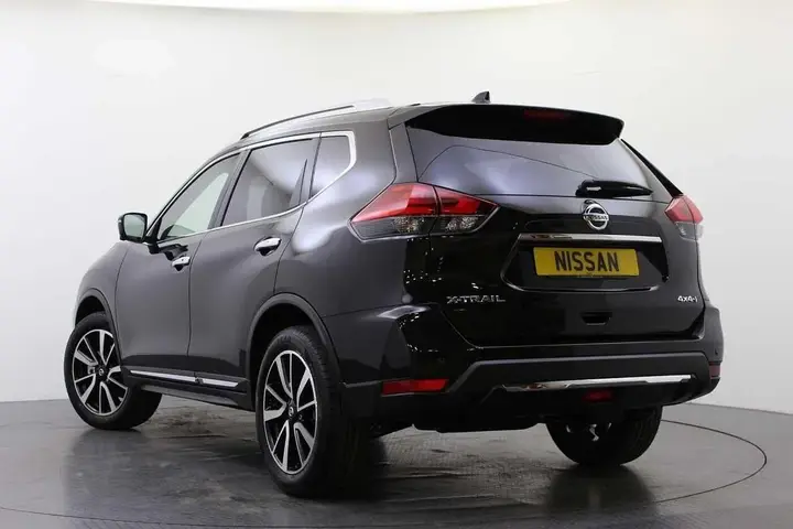 Nissan X-Trail 2020 photo 4
