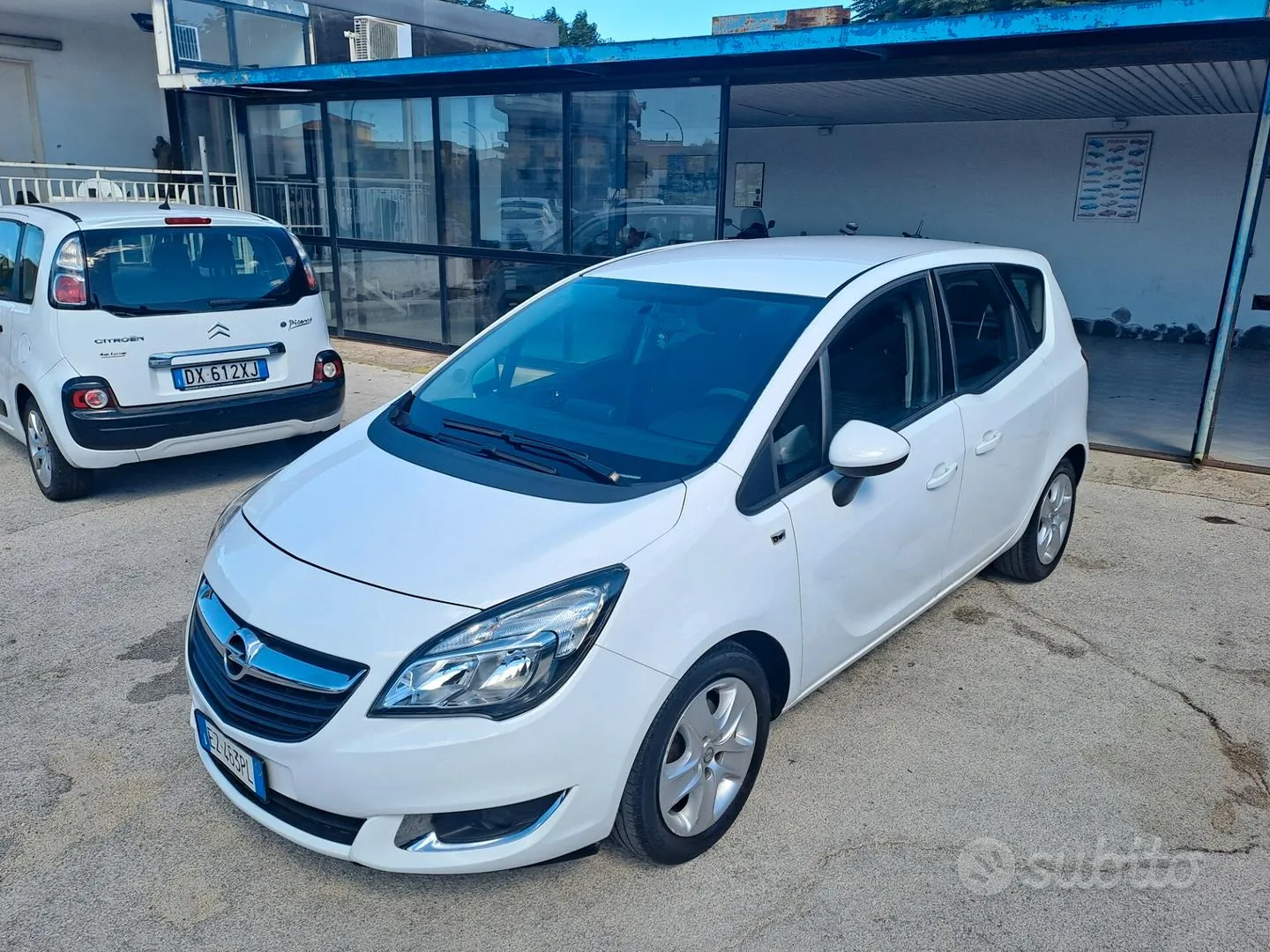 Opel Meriva