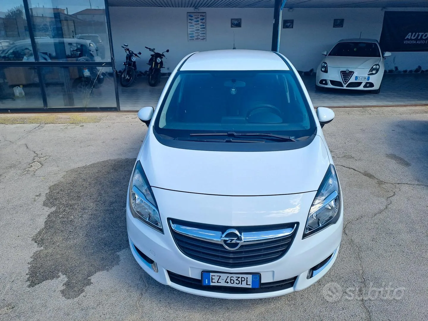 Opel Meriva 2015 photo 4