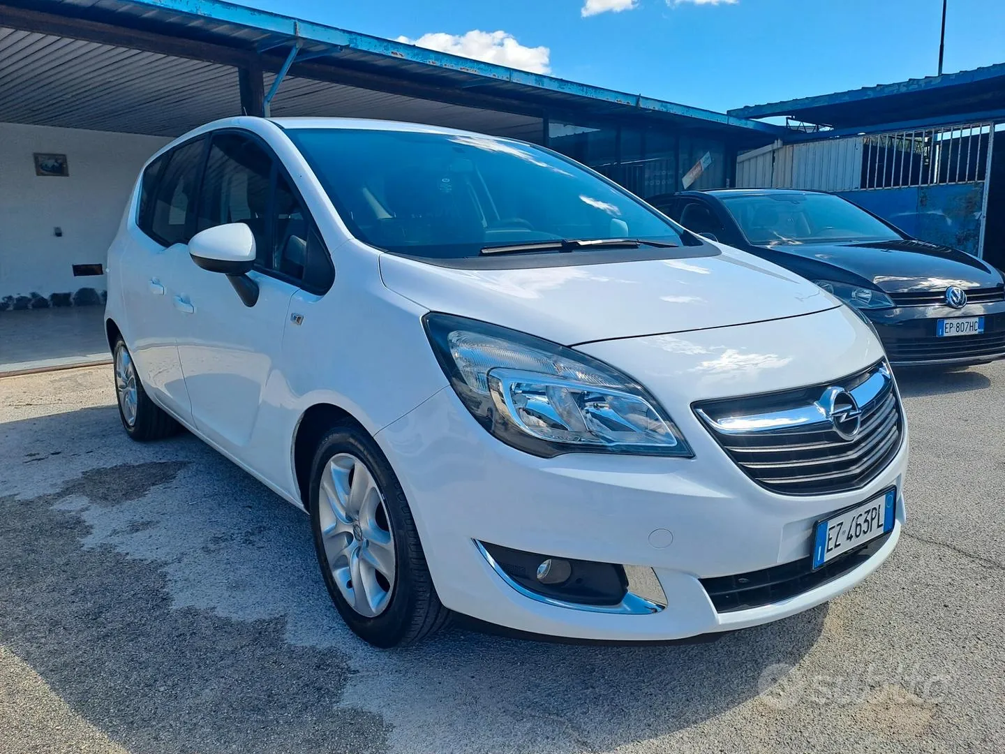 Opel Meriva 2015 photo 5