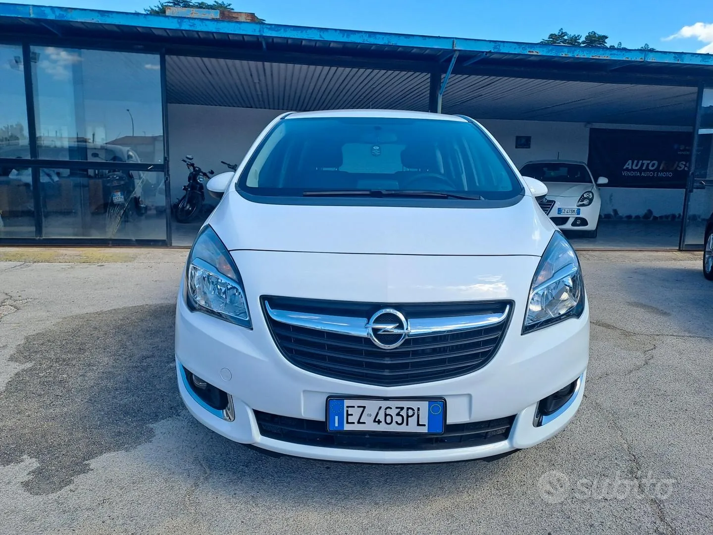 Opel Meriva 2015 photo 3