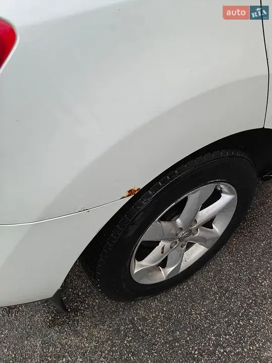 Nissan Murano 2009 photo 5