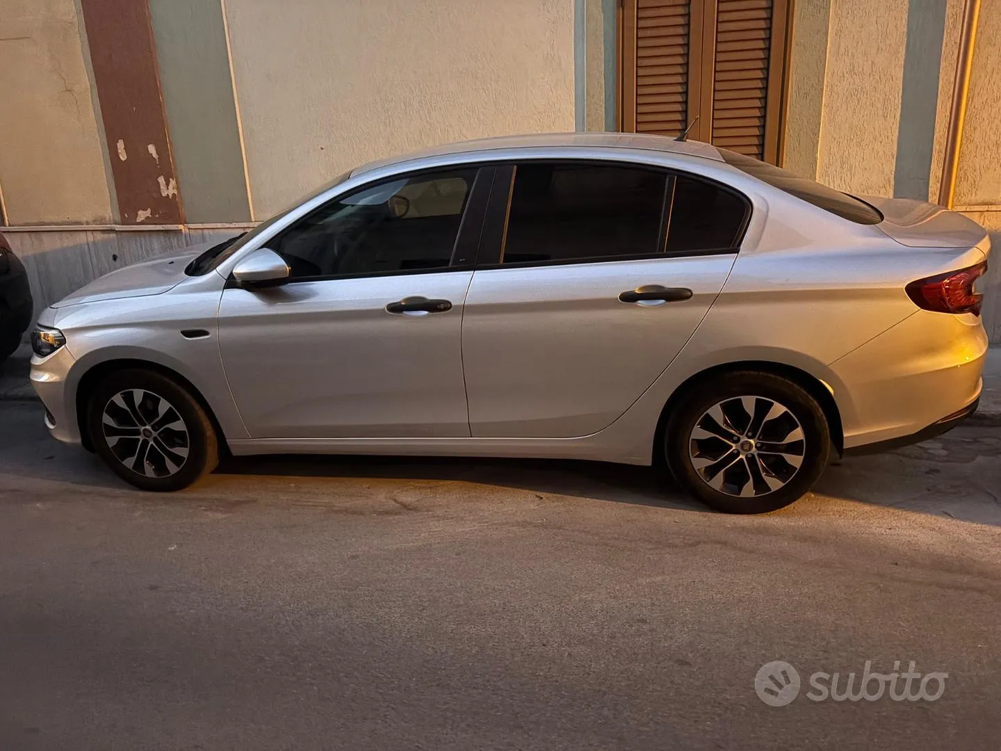 Fiat Tipo 2020 photo 2