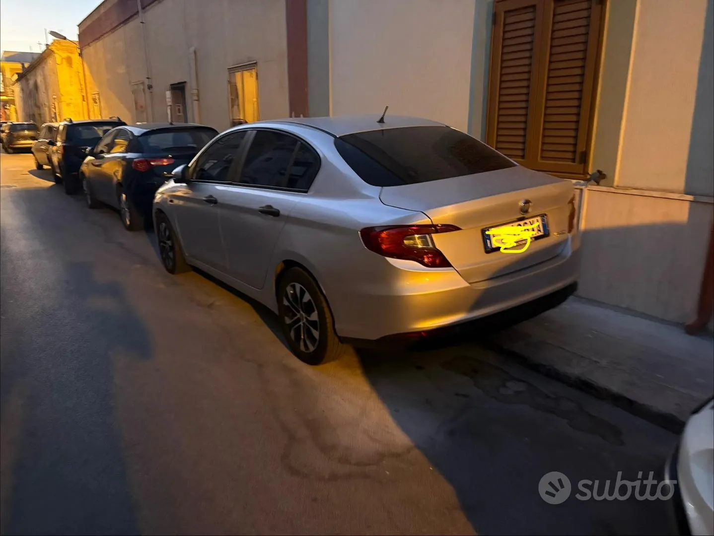 Fiat Tipo 2020 photo 4
