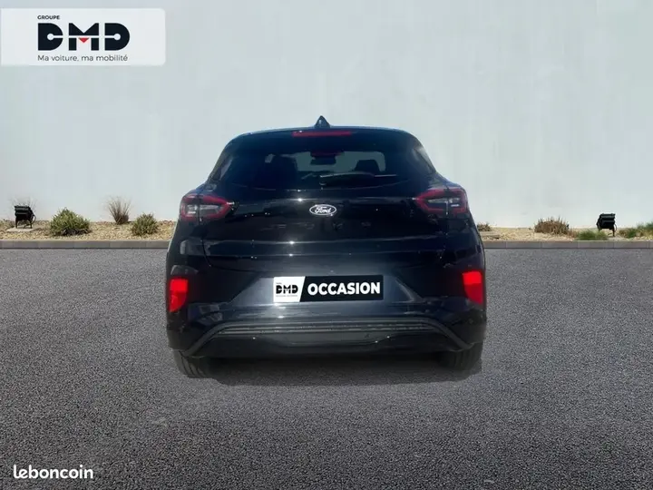 Ford Puma 2026 photo 4
