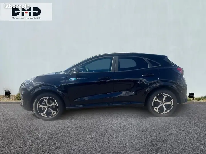 Ford Puma 2026 photo 2