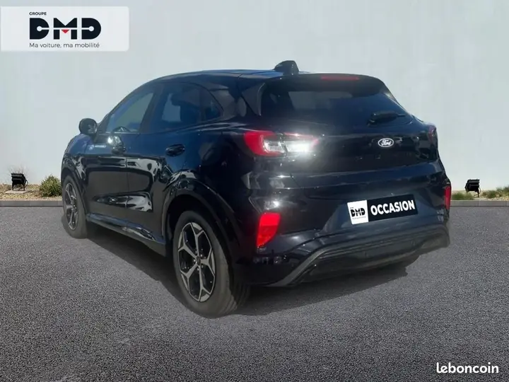 Ford Puma 2026 photo 3