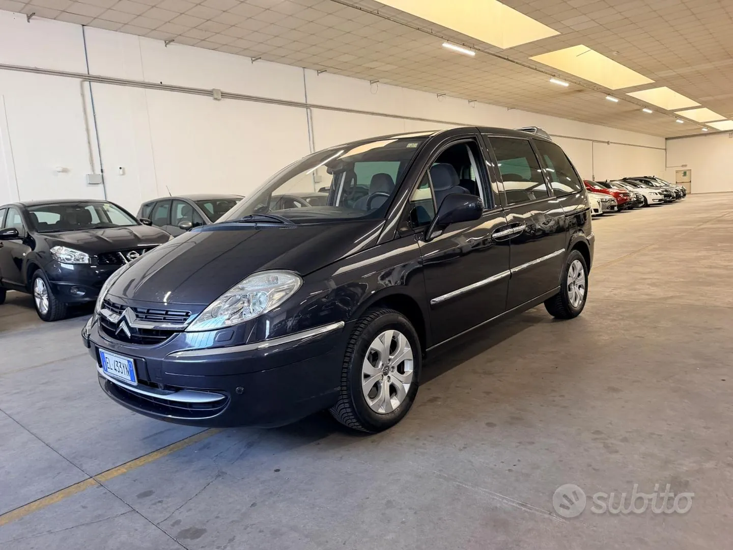 Citroen C8 2012 photo 2