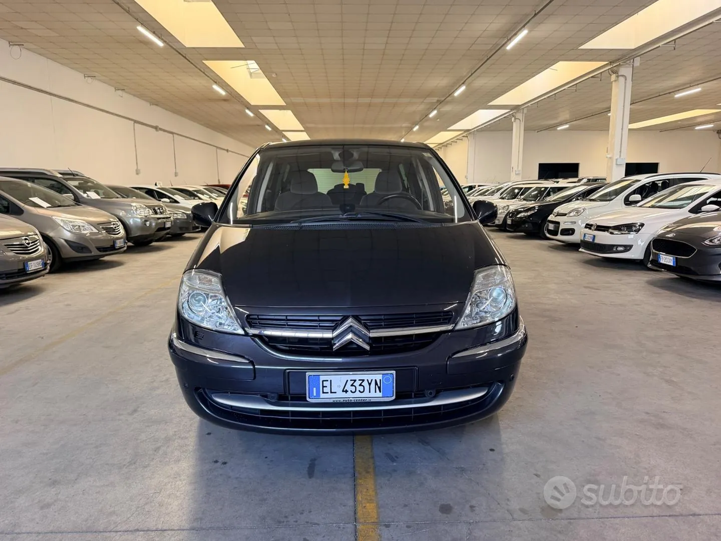 Citroen C8 2012 photo 3