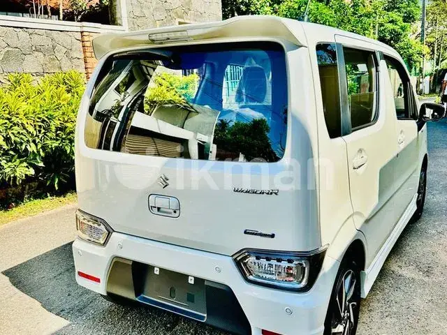 Suzuki Wagon R Zx 2026 photo 5