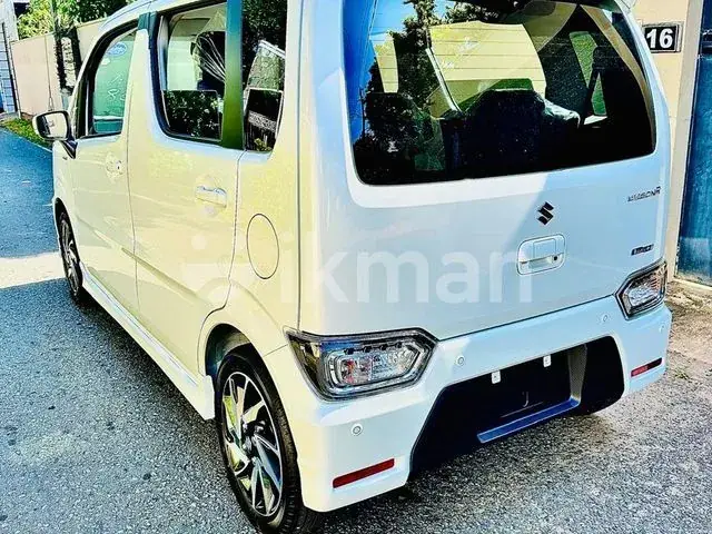 Suzuki Wagon R Zx 2026 photo 4
