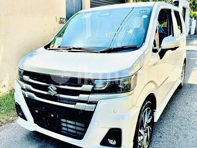 Suzuki Wagon R Zx