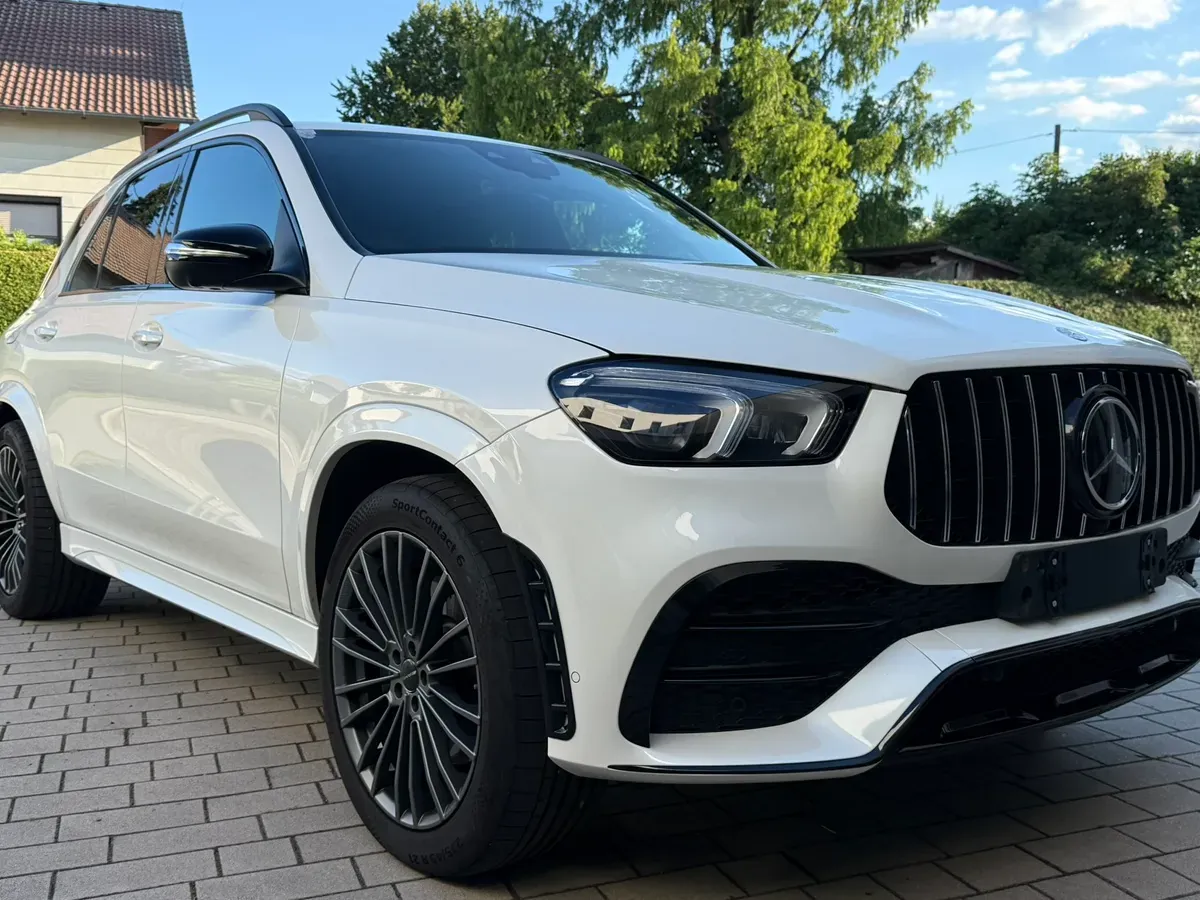 Mercedes-Benz Gle-Class 2020 photo 3