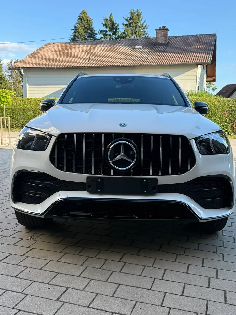Mercedes-Benz Gle-Class 2020 photo 2