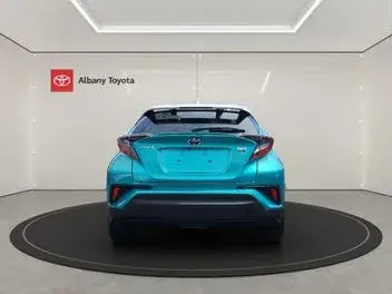 Toyota C-Hr 2018 photo 5