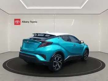 Toyota C-Hr 2018 photo 4