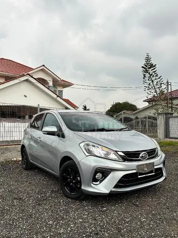 Perodua Myvi