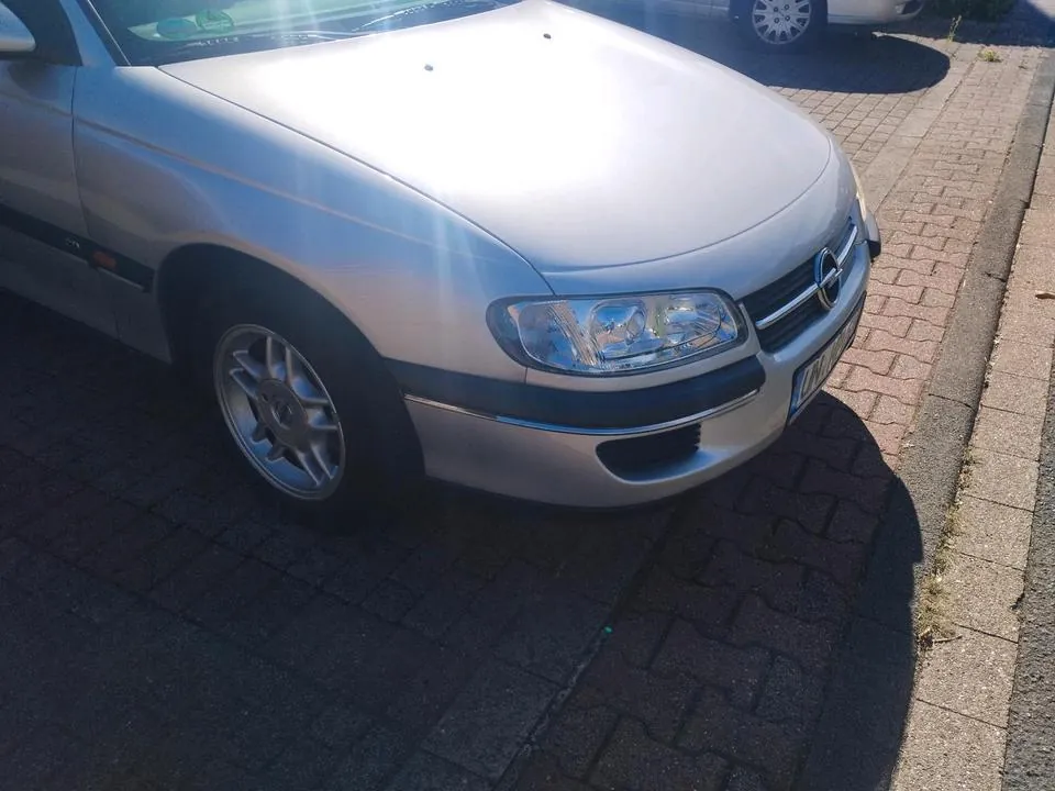 Opel Omega