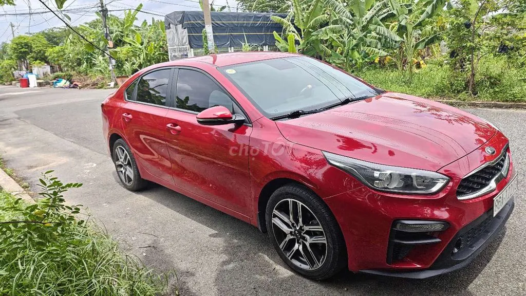 Kia Cerato 2019 photo 3