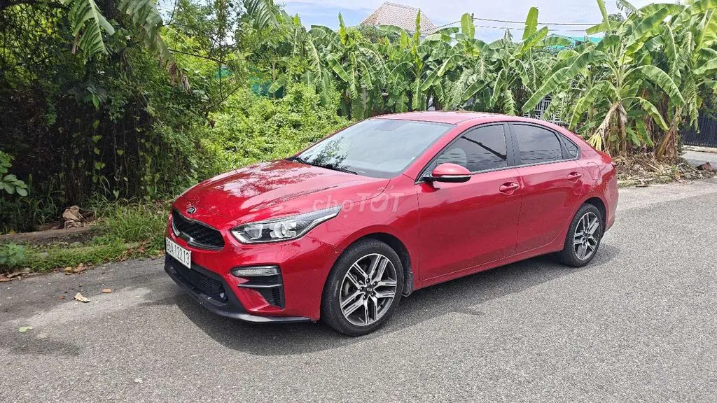 Kia Cerato 2019 photo 2