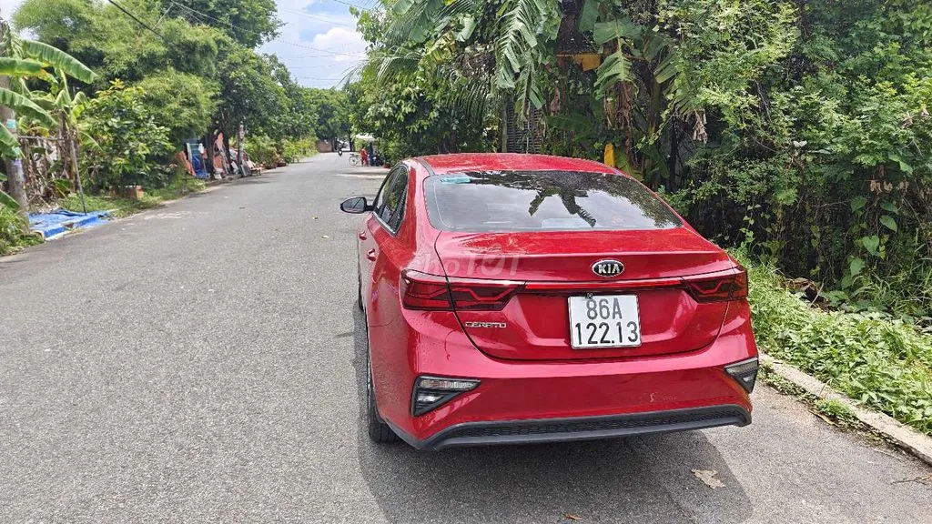 Kia Cerato 2019 photo 4