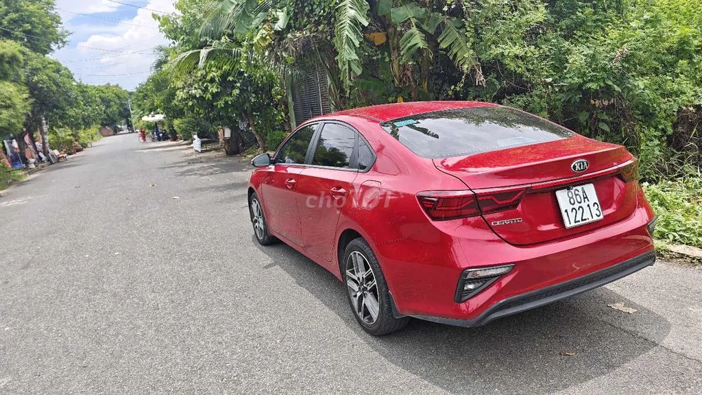 Kia Cerato 2019 photo 5