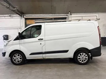 Ford Transit Custom 2013 photo 2