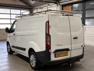 Ford Transit Custom 2013 photo 3