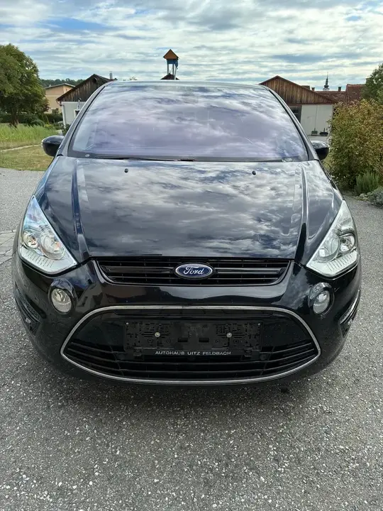 Ford S-Max 2014 photo 3