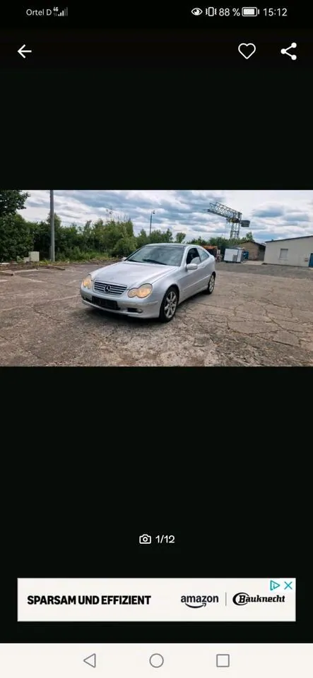 Mercedes-Benz C200