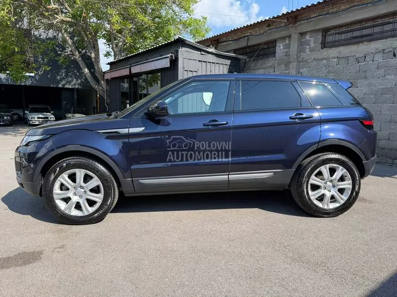 Land Rover Range Rover Evoque 2019 photo 3