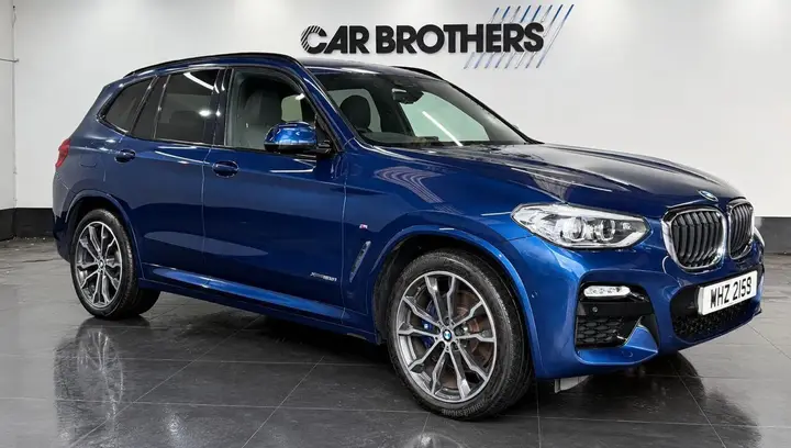 BMW X3
