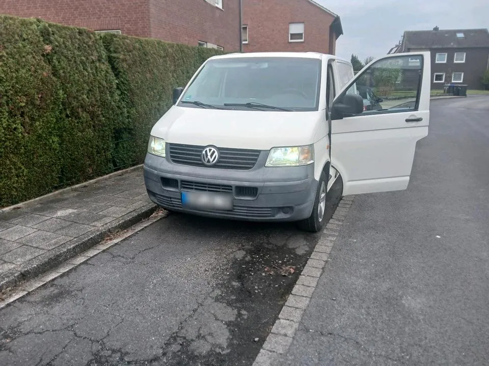 Volkswagen Transporter T5