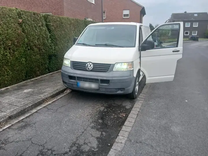 Volkswagen Transporter T5