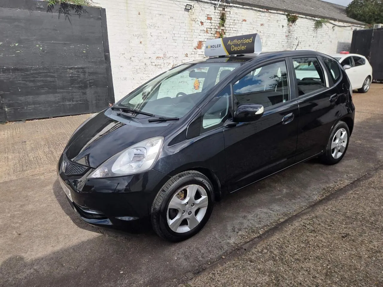 Honda Jazz 2010 photo 5