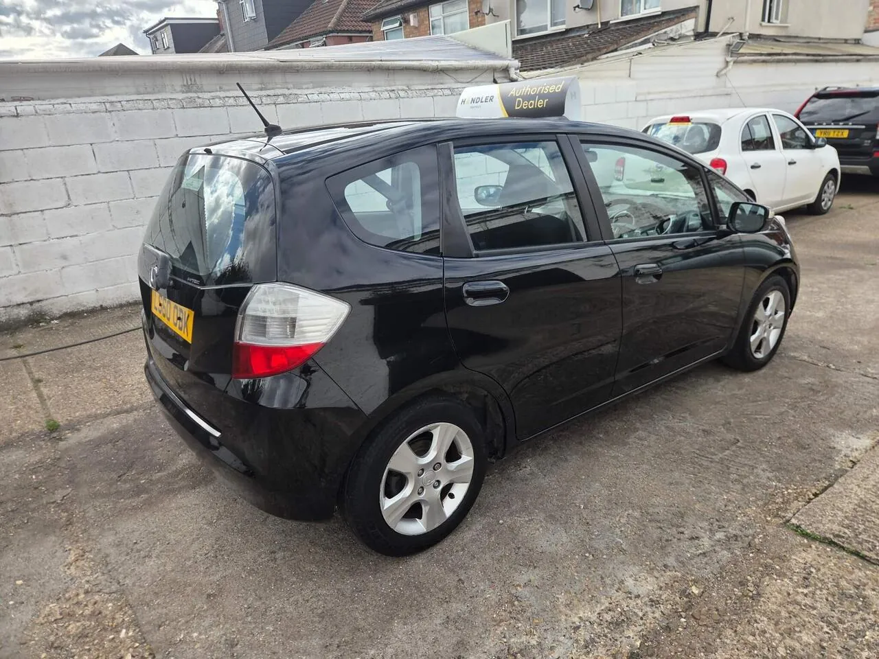 Honda Jazz 2010 photo 2