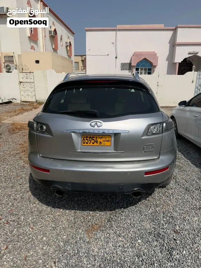 Infiniti Fx35 2006 photo 4