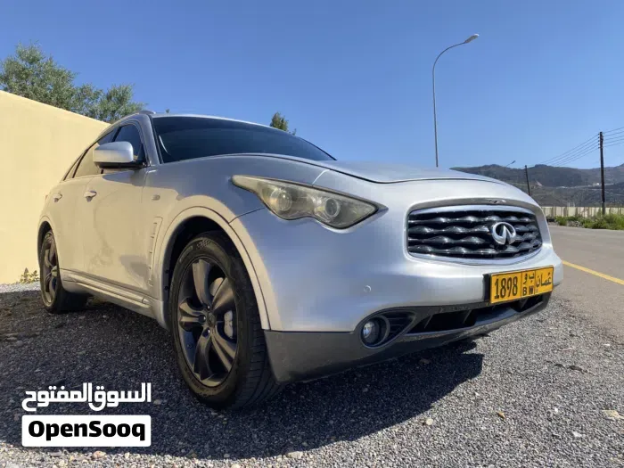 Infiniti Fx35 2006 photo 5