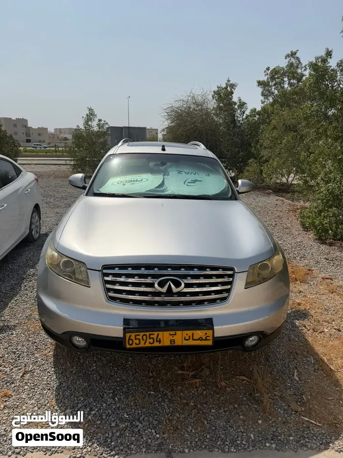 Infiniti Fx35