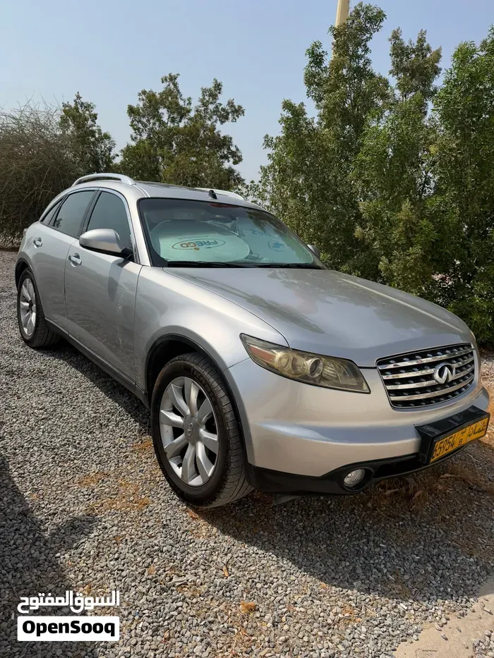 Infiniti Fx35 2006 photo 3