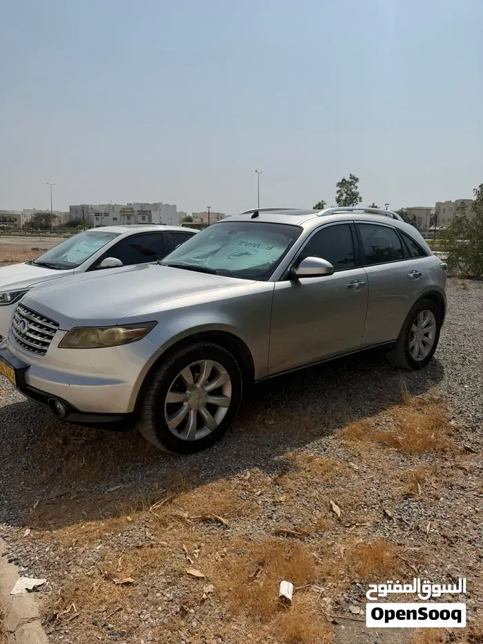 Infiniti Fx35 2006 photo 2