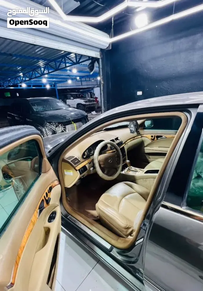 Mercedes-Benz E-Class 2009 photo 3