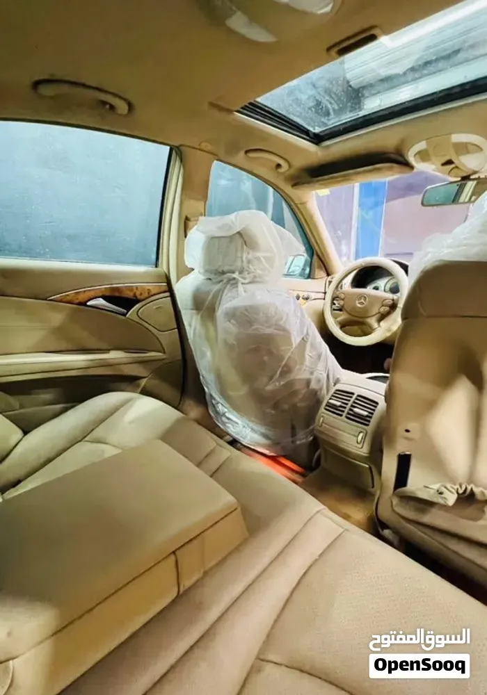 Mercedes-Benz E-Class 2009 photo 4