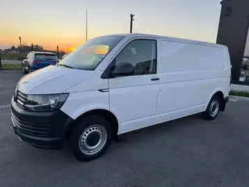 Volkswagen Transporter 2019 photo 3
