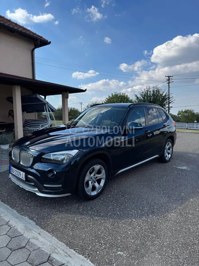 BMW X1 2014 photo 2